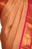 Classic Contrast Kanjeevaram Silk Saree